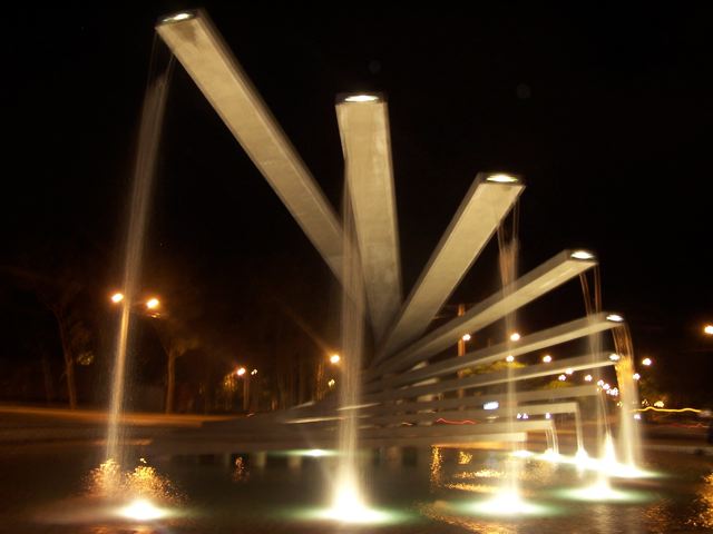 Fountain 7