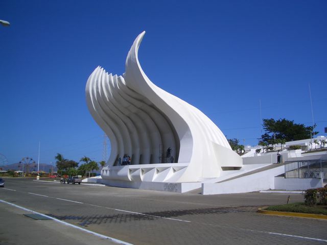 CONCHA ACUSTICA, MANAGUA, NICAR...